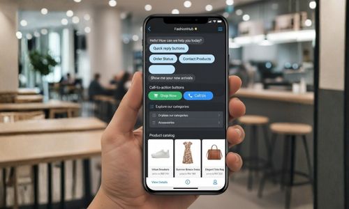 Interactive Messaging