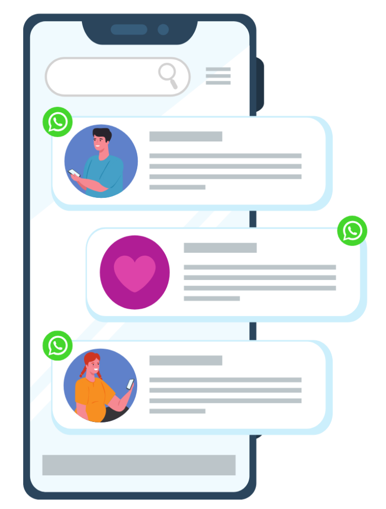WhatsApp CTA Forms Demo
