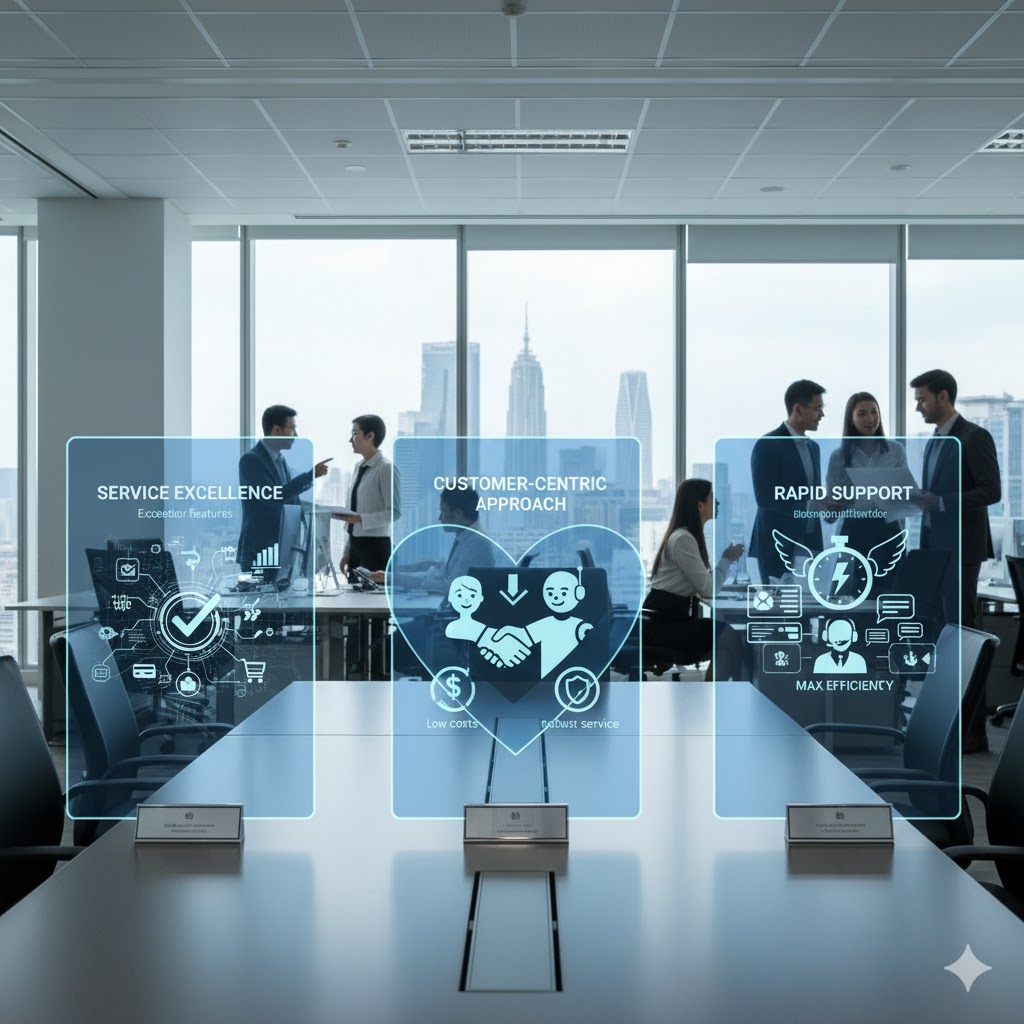 MobiWeb Sdn Bhd - Communication Solutions Provider