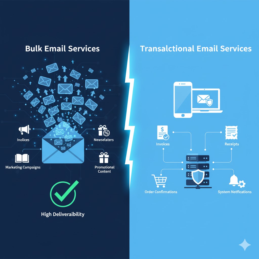 Email Services Overview