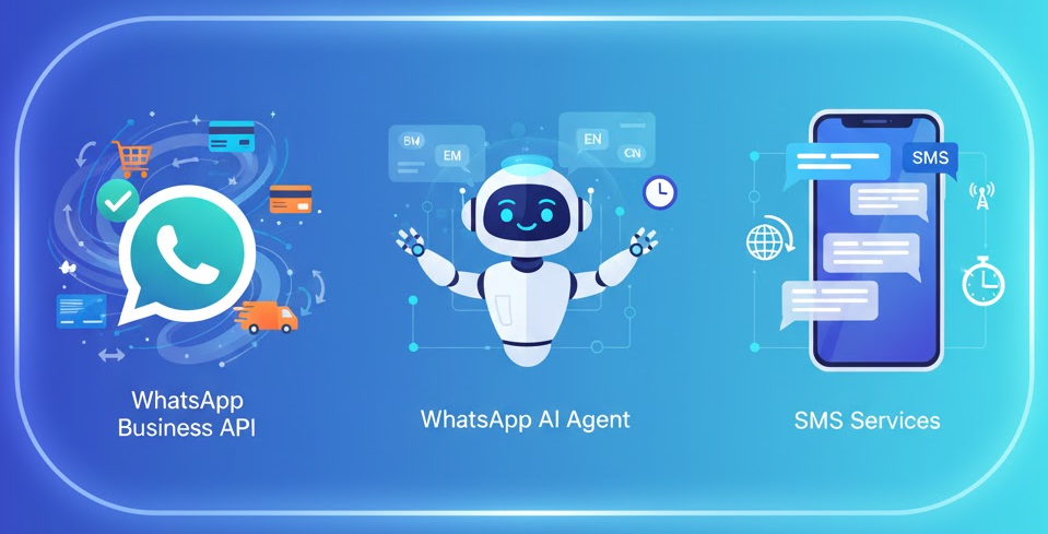WhatsApp Business API Dashboard