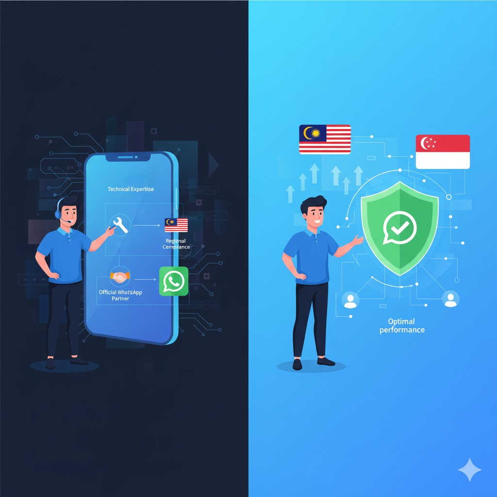 WABA Implementation Process Flow