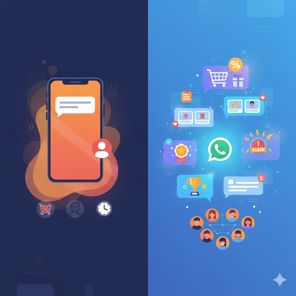 WhatsApp Marketing Campaigns