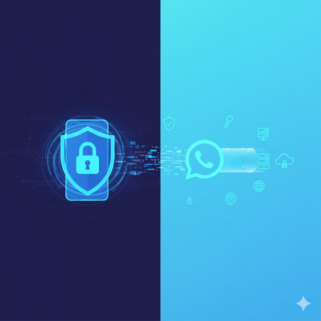 End-to-End Encryption Security