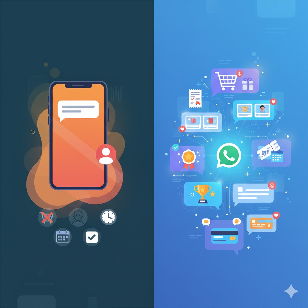 WhatsApp Utility Messages